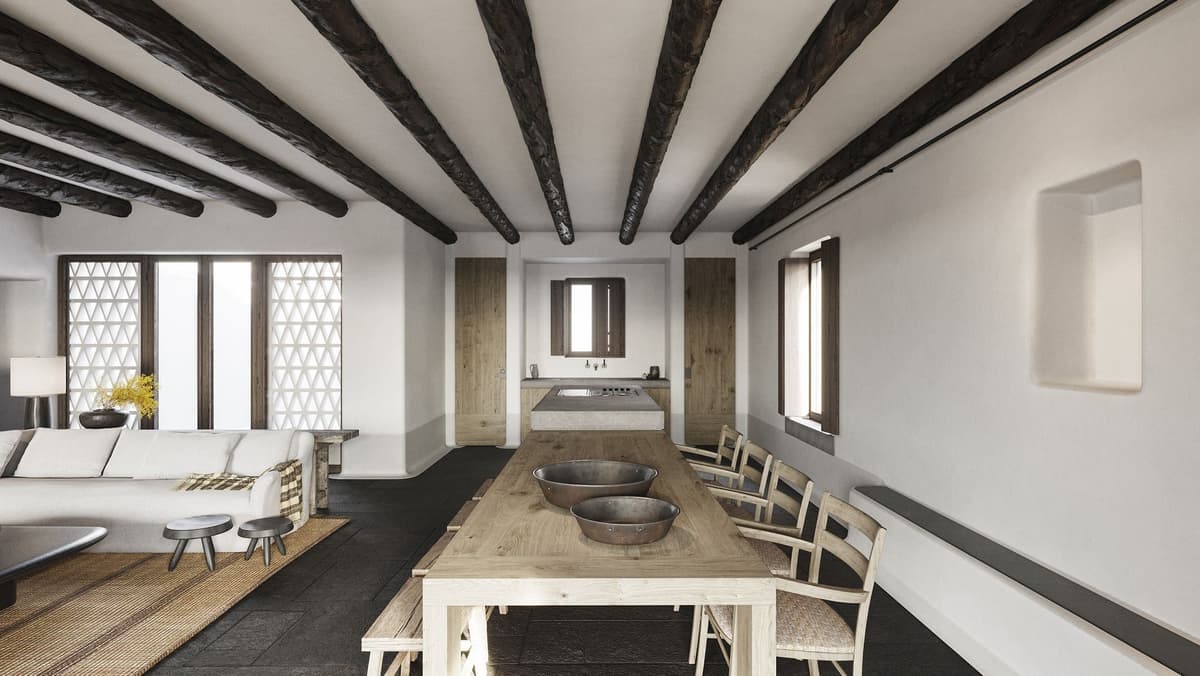 Kalesma Apollon Villa — luxury villa photo 1