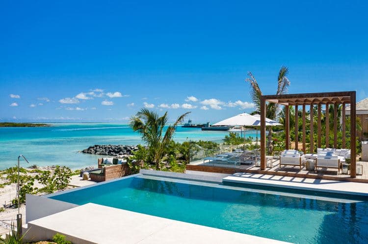 Villa Blondel Cove — luxury villa photo 27