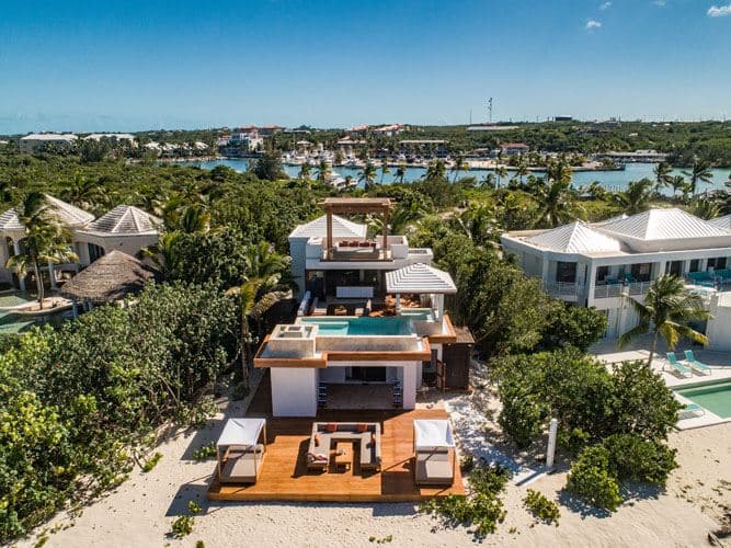 Villa Beach Cake — luxury villa photo 3
