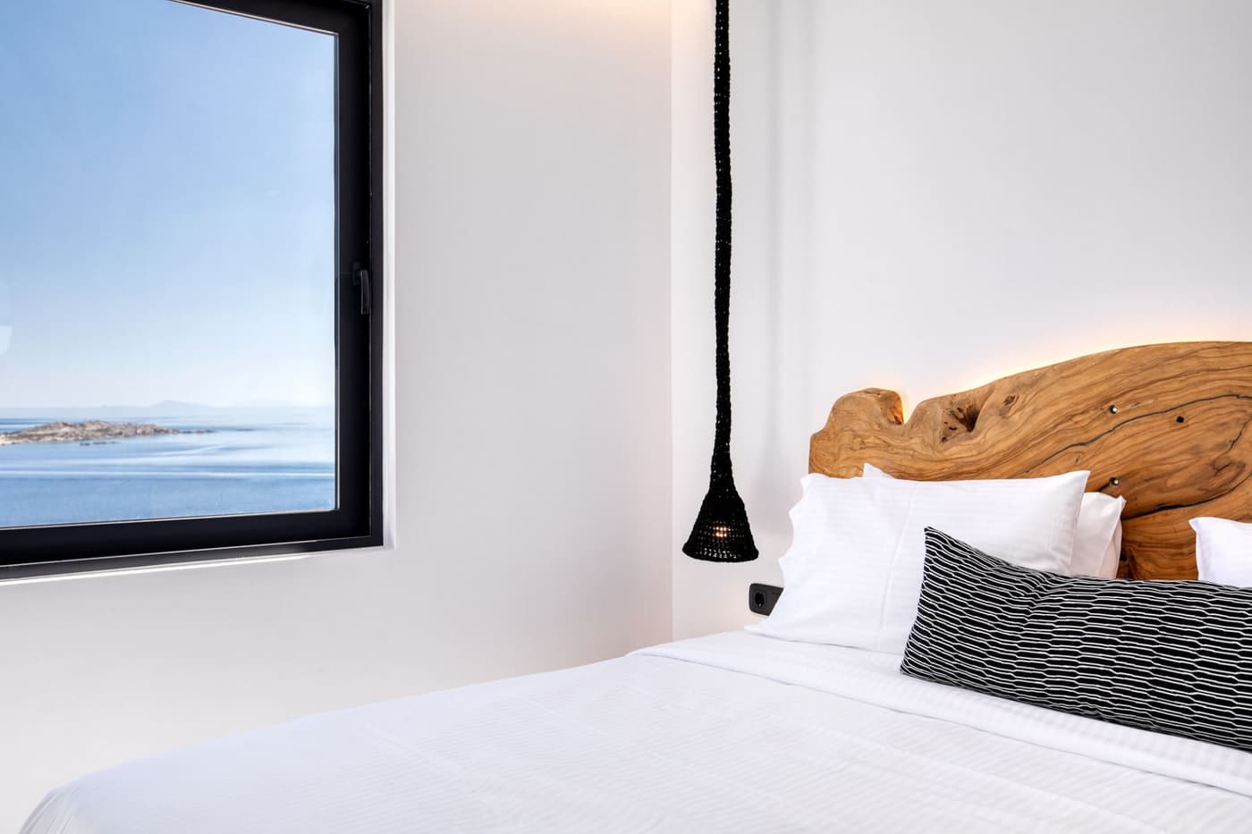 Villa Psarou Beach 2 — luxury villa photo 80