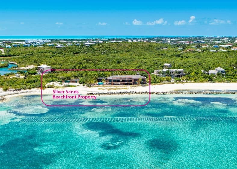Villa Silver Sands — luxury villa photo 1