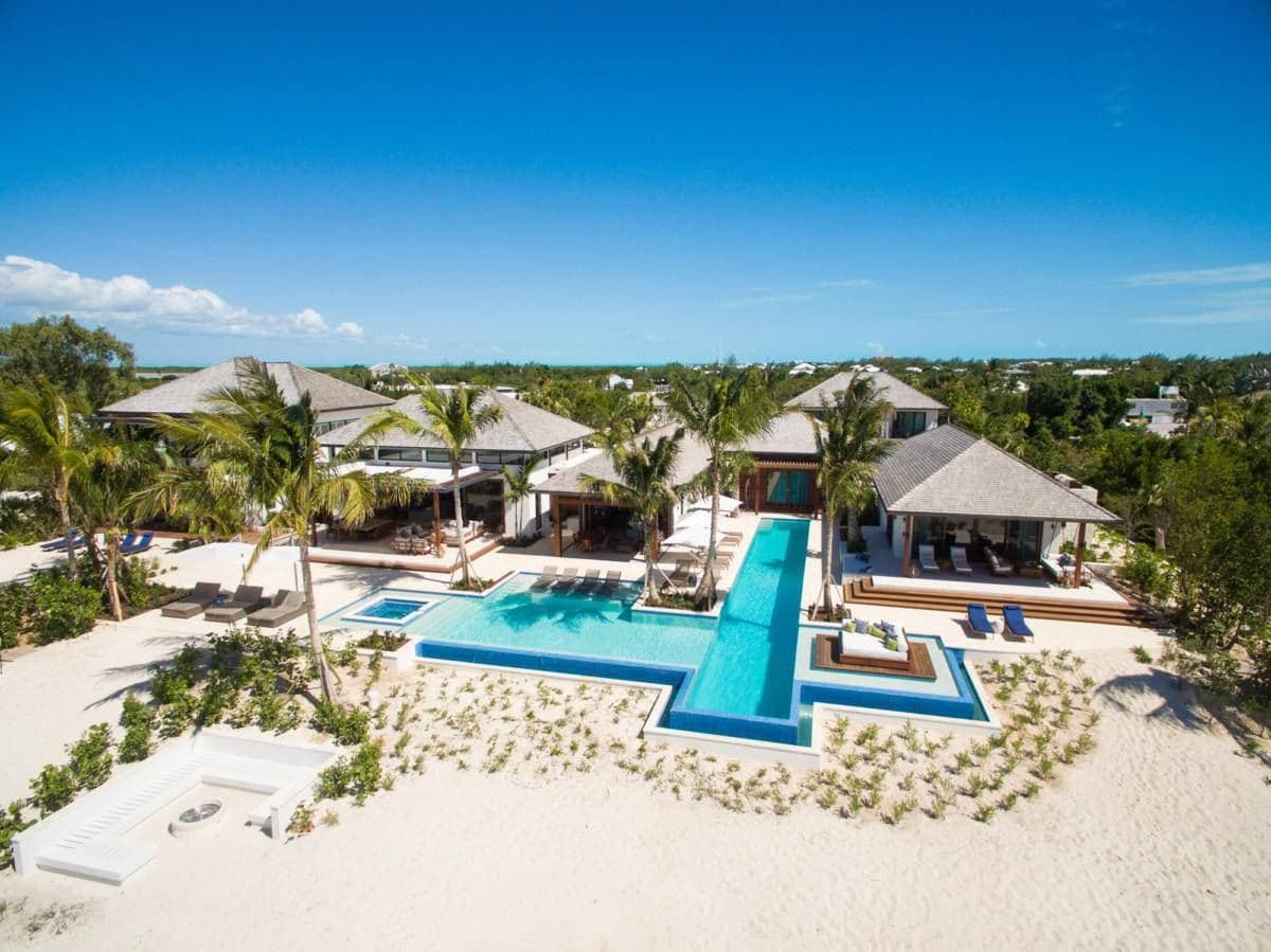 Villa Hawksbill — luxury villa photo 1