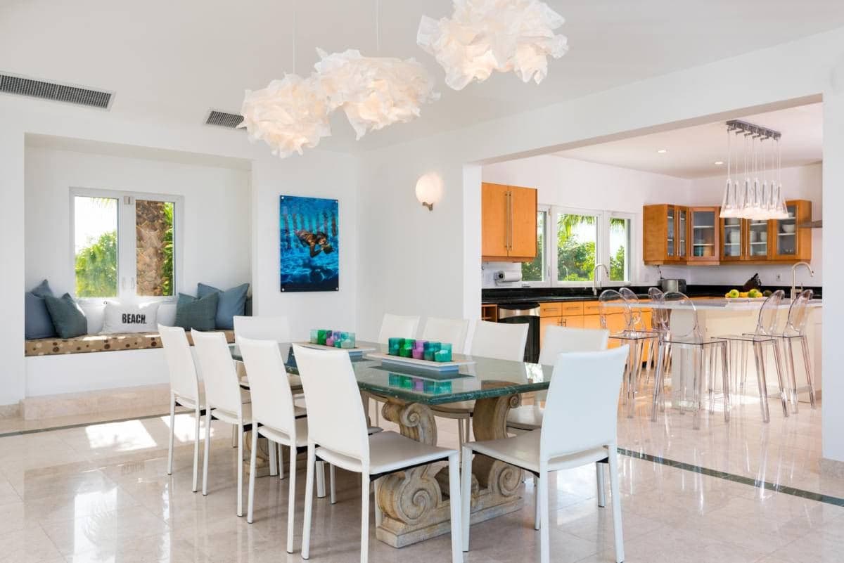 Villa Milestone — luxury villa photo 1