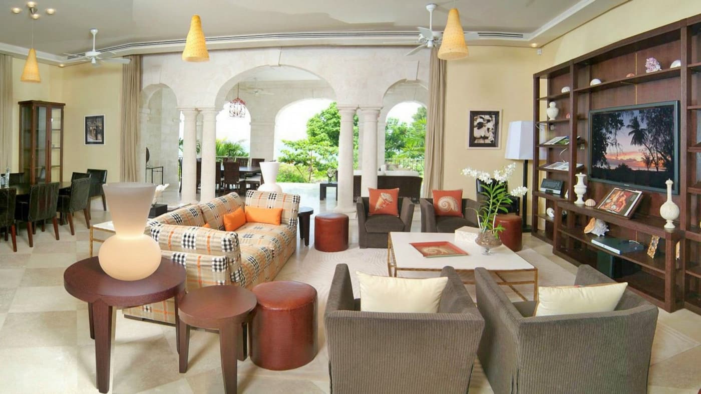 Villa One Sandy Lane — luxury villa photo 1