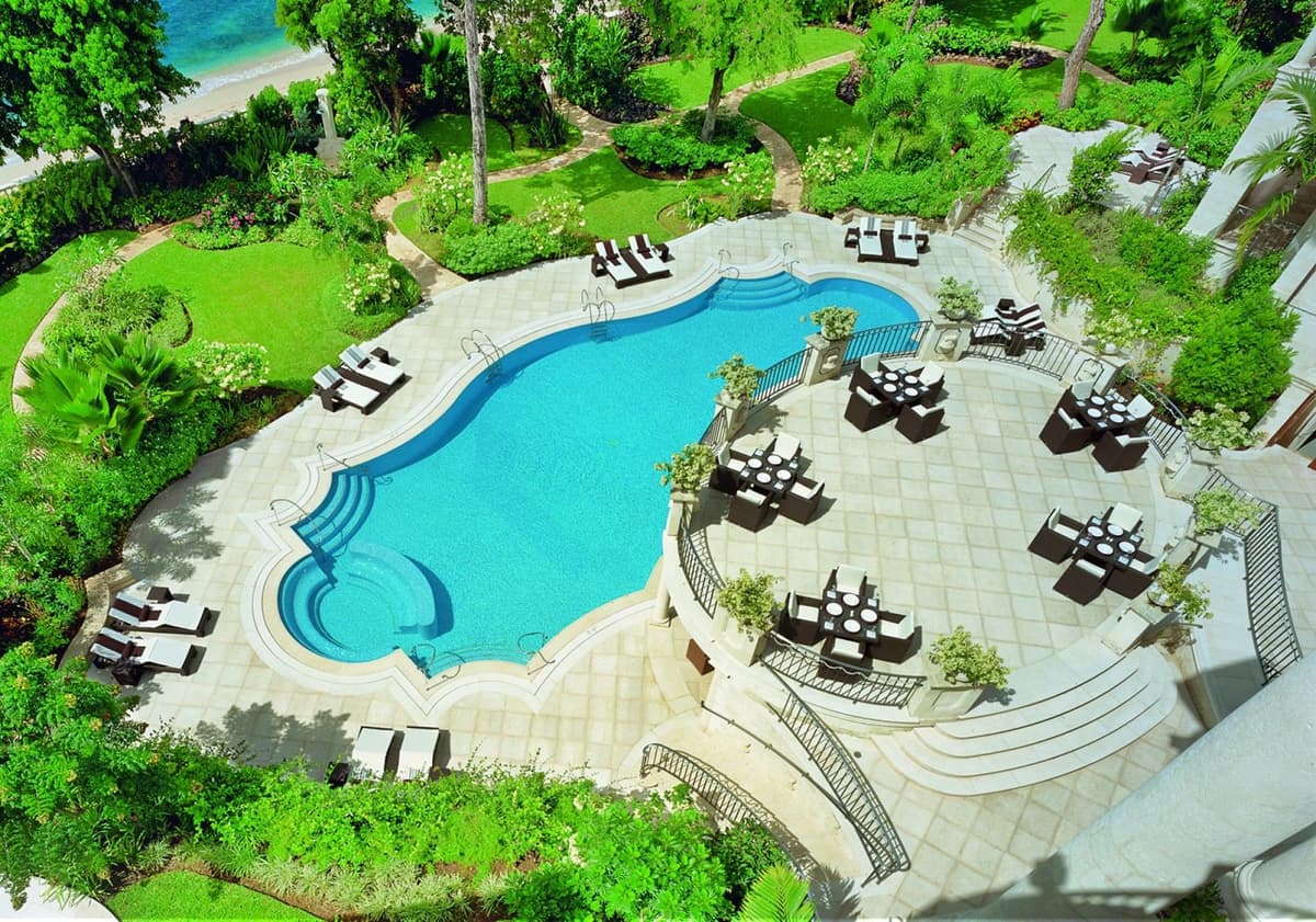 Villa One Sandy Lane — luxury villa photo 1