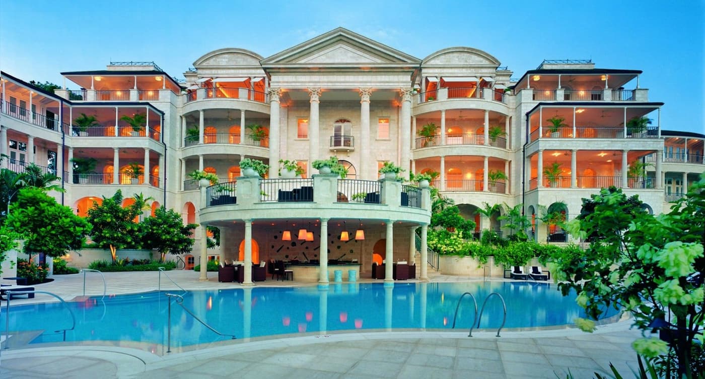 Villa One Sandy Lane — luxury villa photo 21