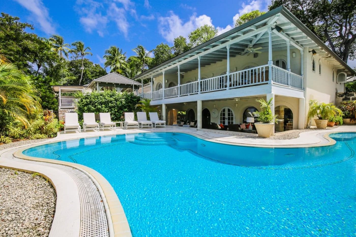 Villa Landfall House — luxury villa photo 24