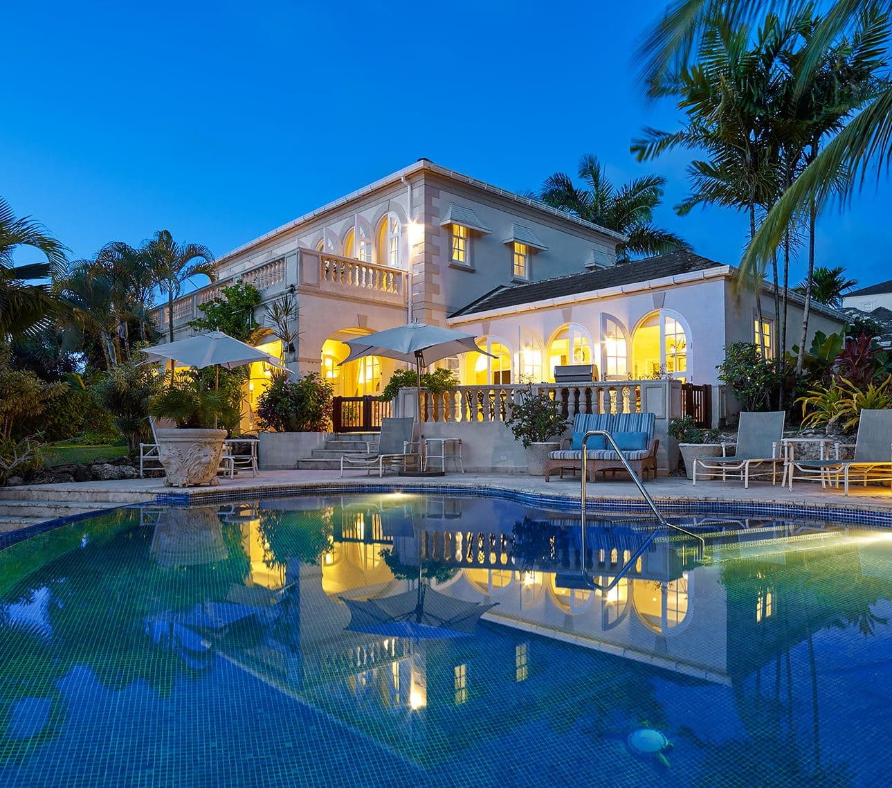 Villa Monkeys — luxury villa photo 1