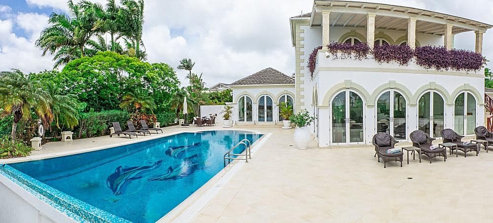 Villa Mango Walk — luxury villa photo 1