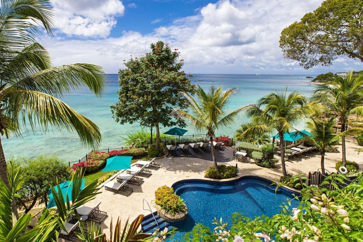 Villa Sandy Cove 301 — luxury villa photo 1