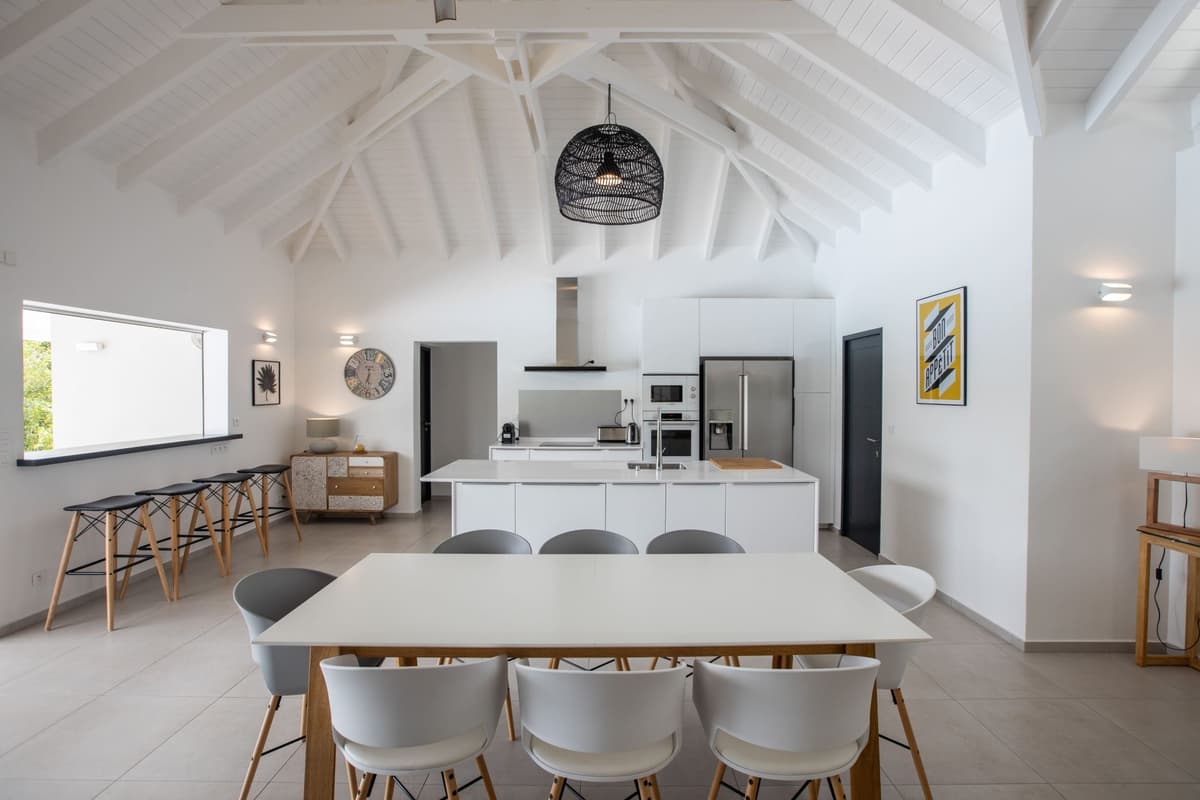 Villa Arawak-Terres Basses — luxury villa photo 1