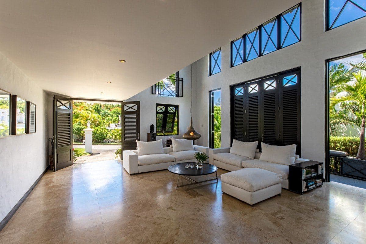 Villa Sienna, Royal Westmoreland — luxury villa photo 1