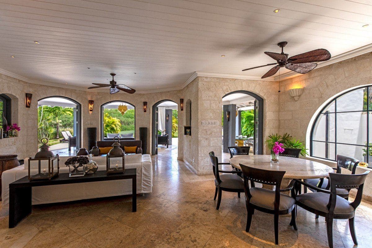 Villa Sienna, Royal Westmoreland — luxury villa photo 3