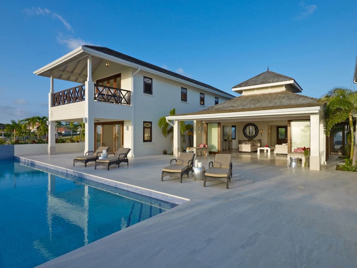 Villa Infinity House — luxury villa photo 2