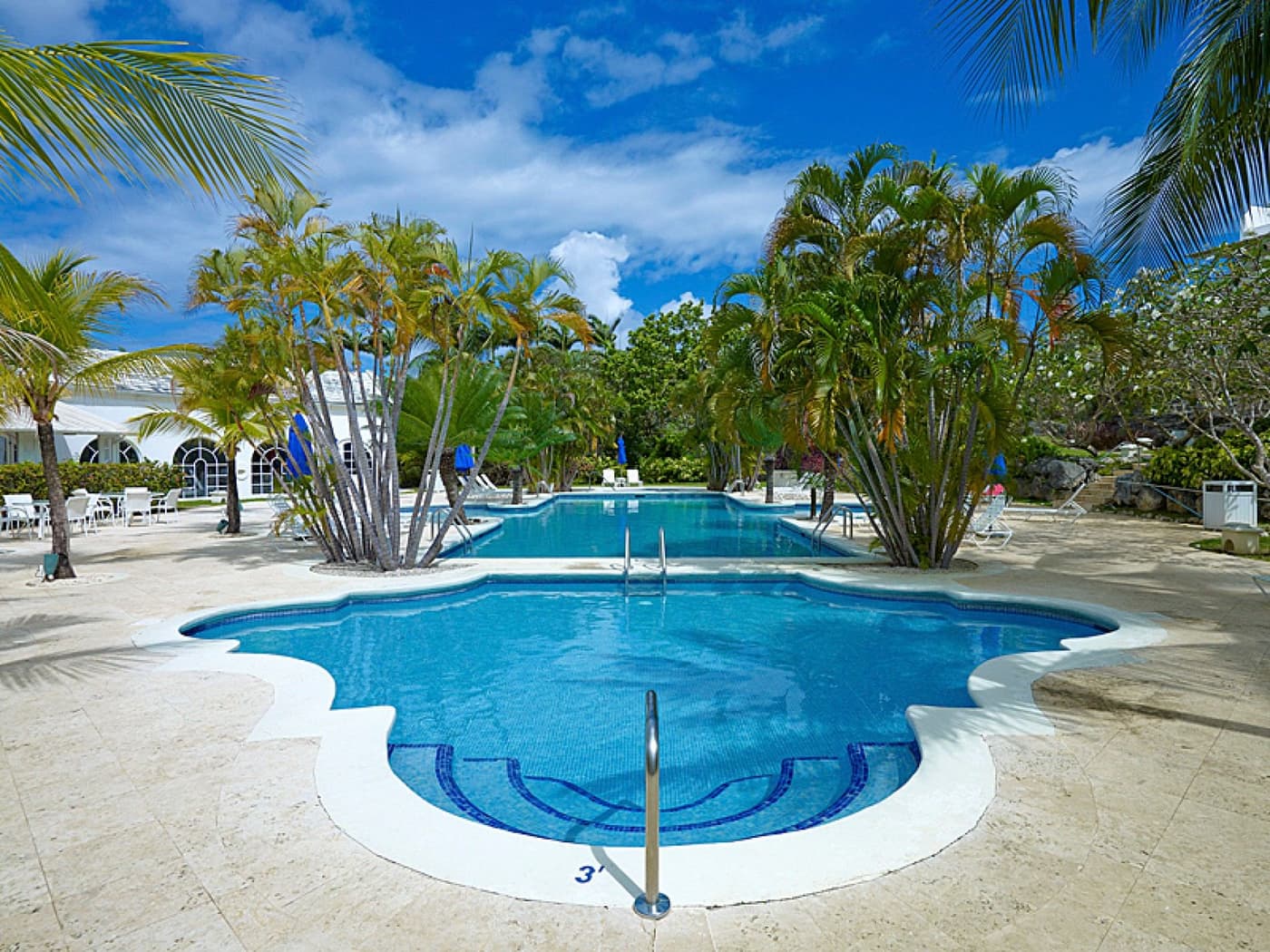 Royal Villa 07,  Royal Westmoreland — luxury villa photo 15