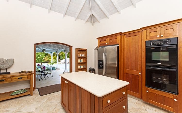 Villa Rock Ridge — luxury villa photo 1