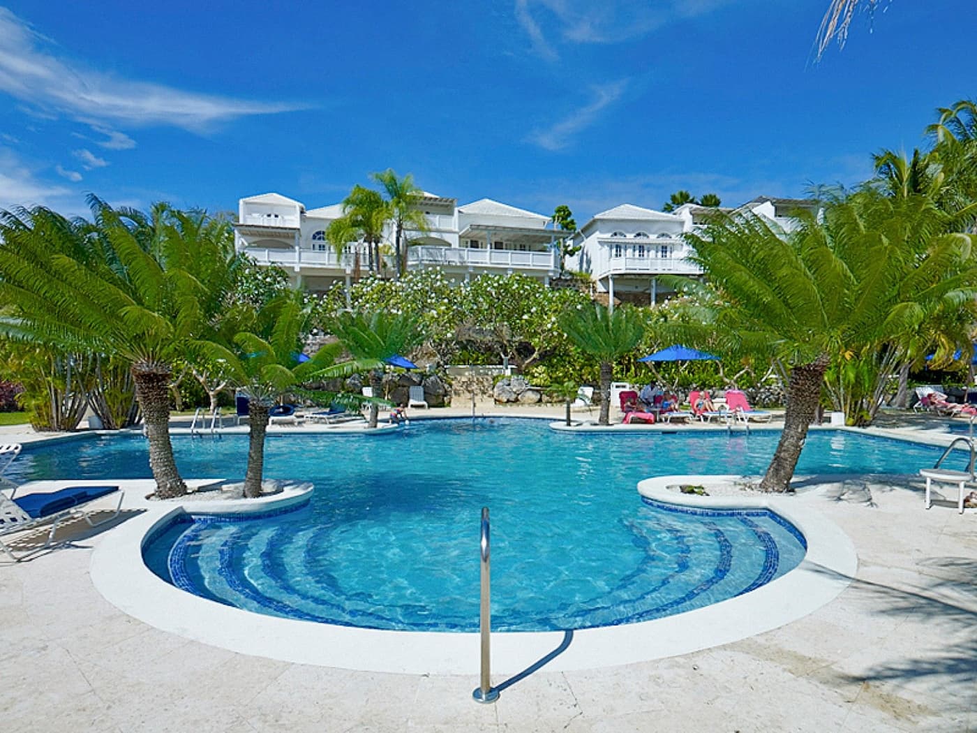 Royal Villa 07,  Royal Westmoreland — luxury villa photo 14