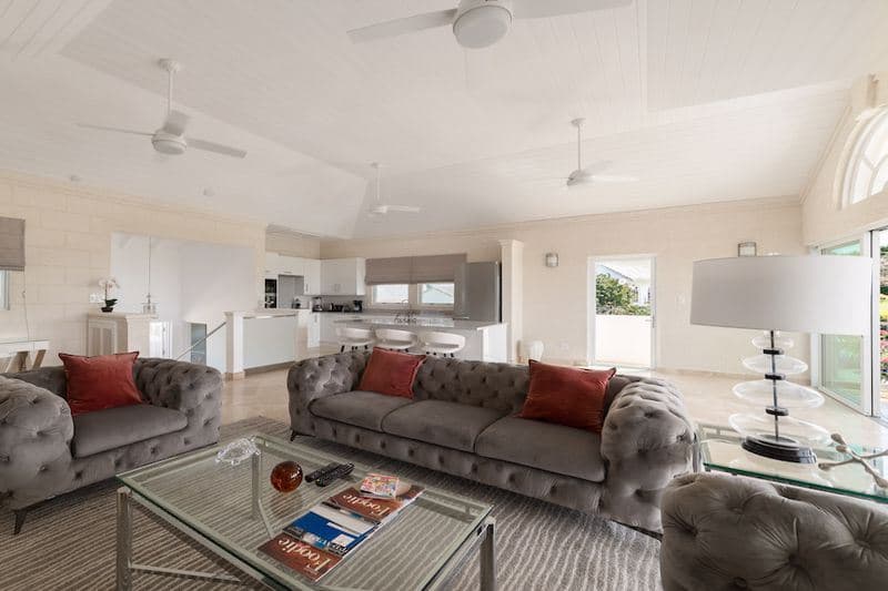 Villa Sugar Cane Mews 1 — luxury villa photo 1