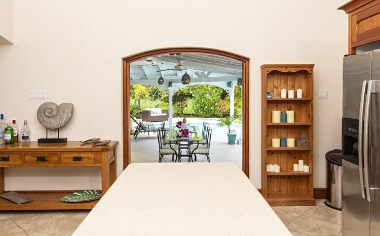 Villa Rock Ridge — luxury villa photo 2