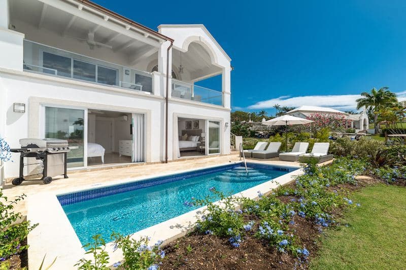 Villa Sugar Cane Mews 1 — luxury villa photo 1