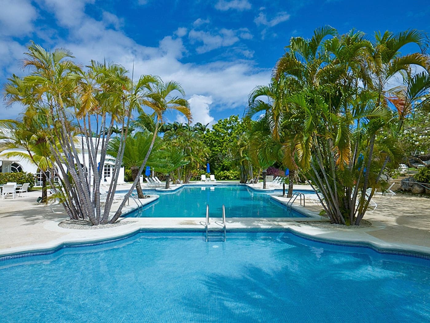 Royal Villa 07,  Royal Westmoreland — luxury villa photo 1