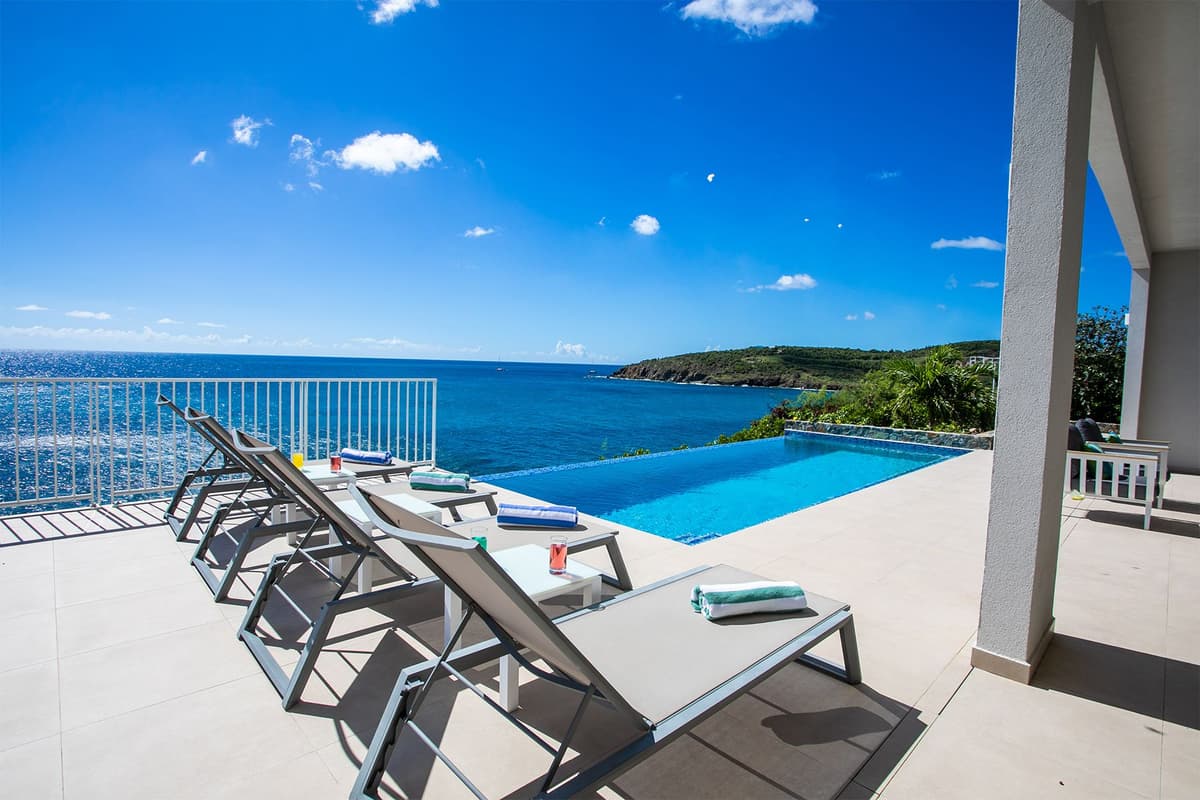 Villa Aqua — luxury villa photo 1