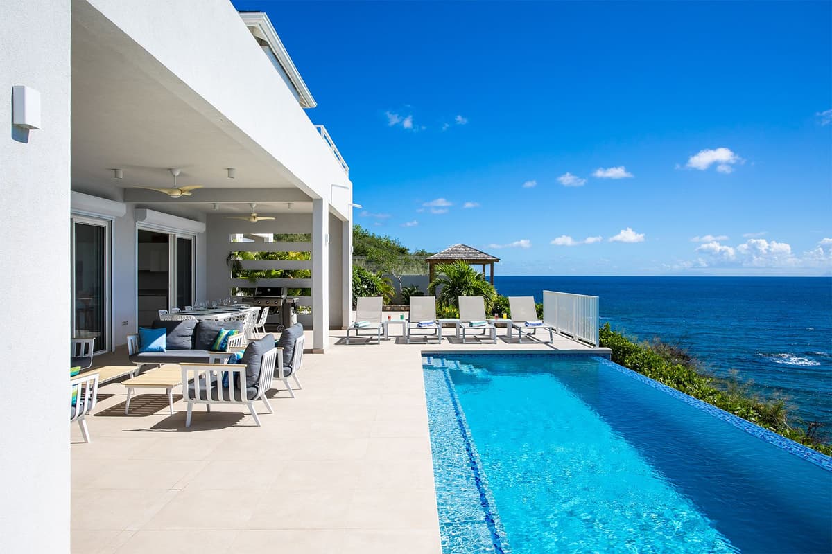 Villa Aqua — luxury villa photo 2