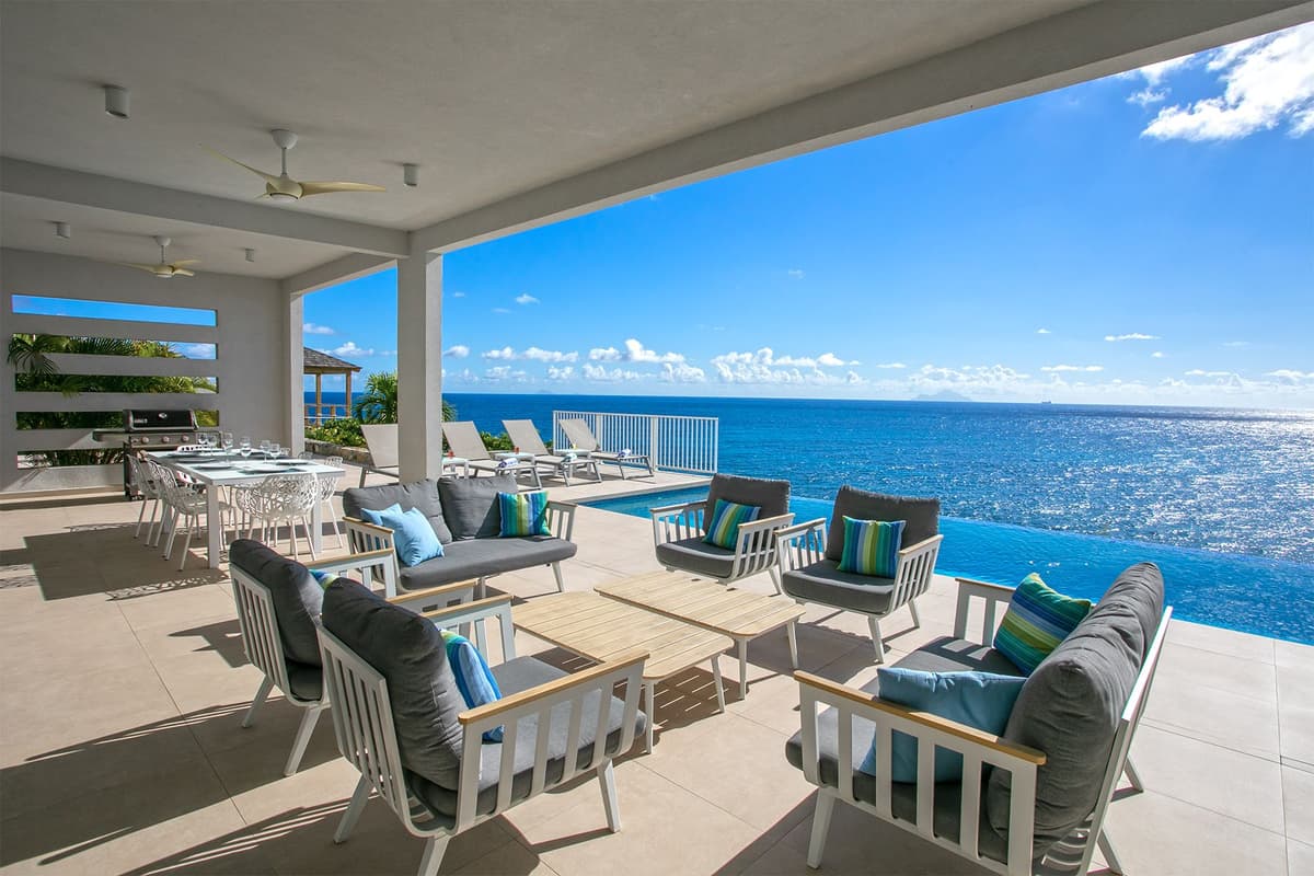 Villa Aqua — luxury villa photo 3