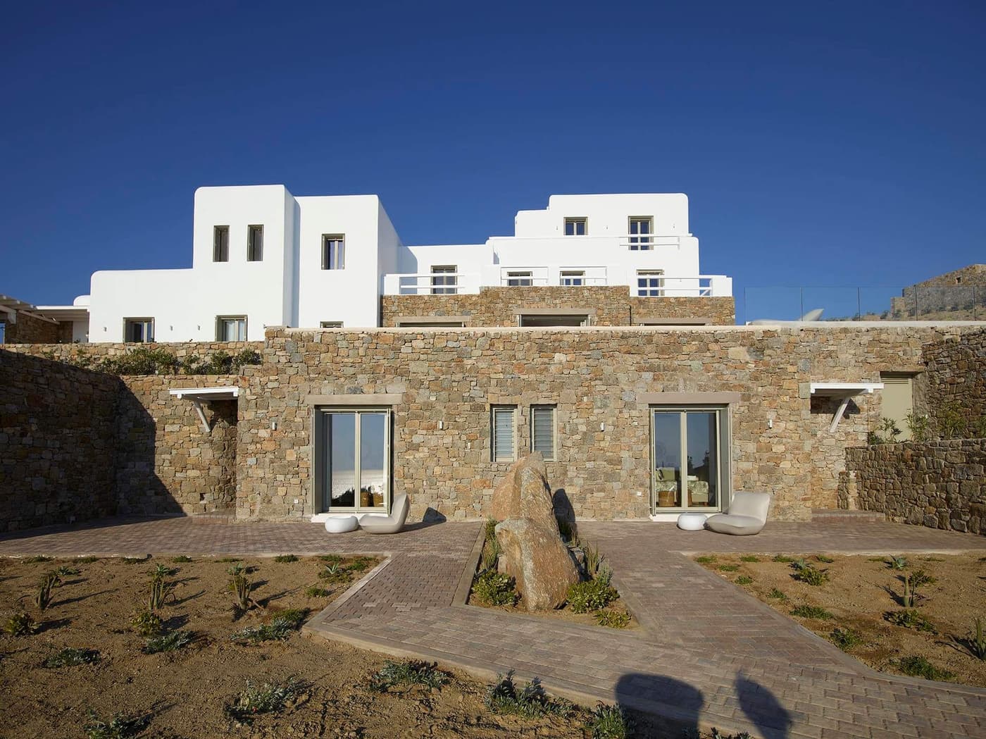 Villa Absolute Paradise Tourlos — luxury villa photo 42