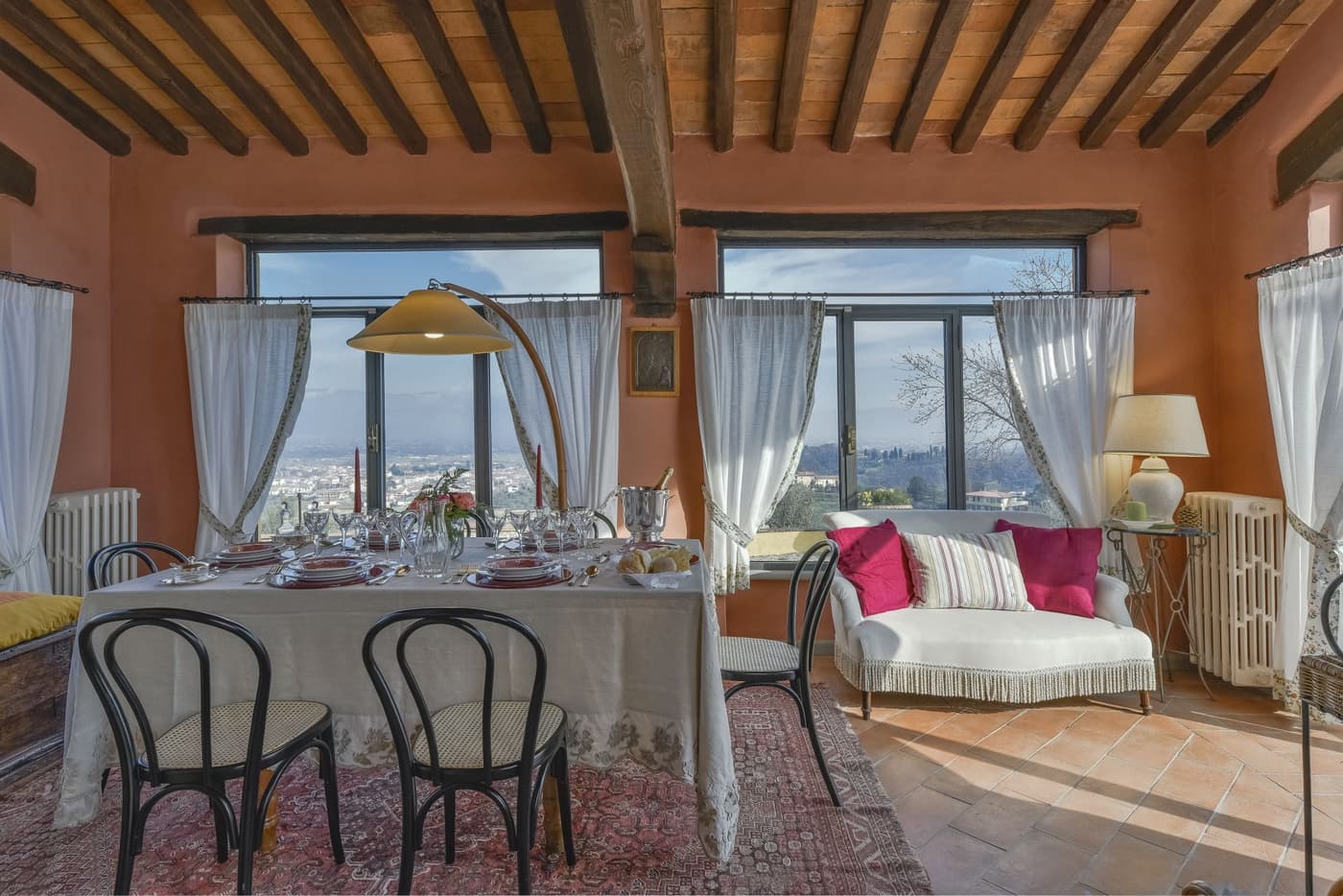 Villa Solaria-Casalguidi — luxury villa photo 69