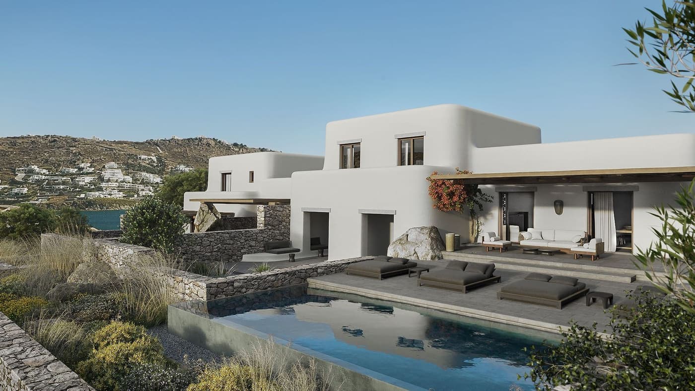 Kalesma Leto Villa — luxury villa photo 1