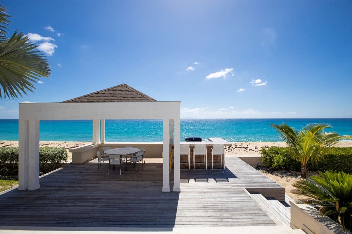 Villa Turtle Nest — luxury villa photo 1