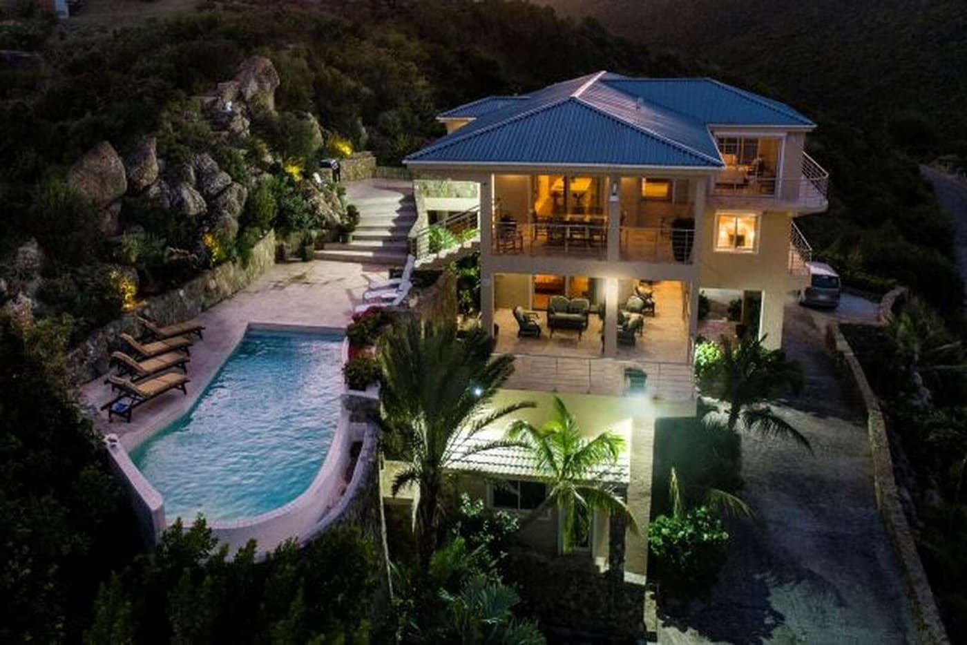 Villa Bougainvillea — luxury villa photo 14