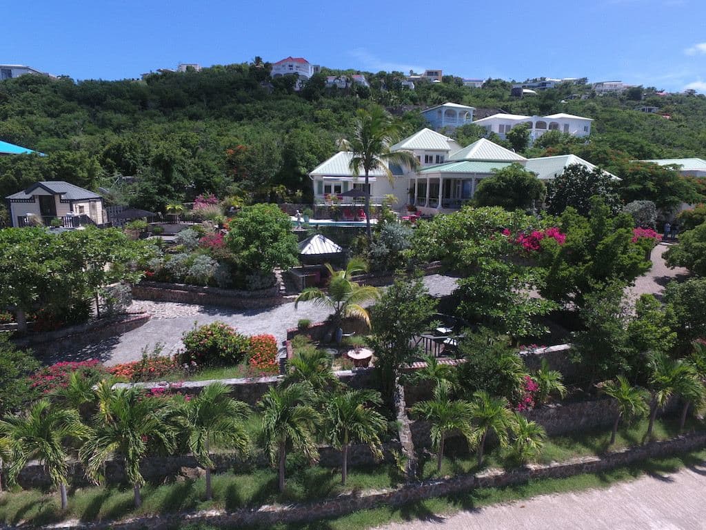 Palm Paradise and Coconut Cottage — luxury villa photo 2