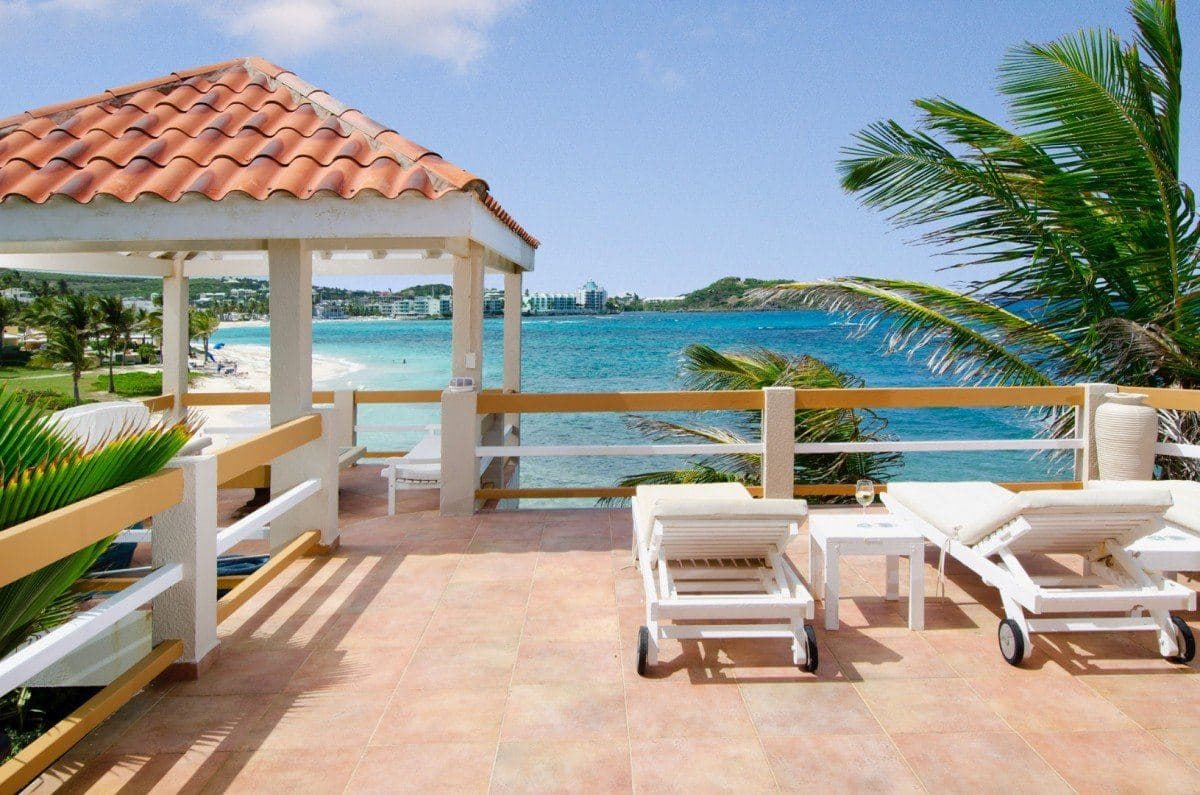 Villa Bell'Mare — luxury villa photo 1