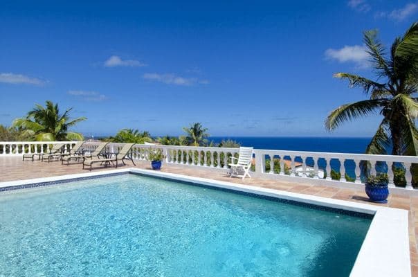 Villa Seascapes — luxury villa photo 1
