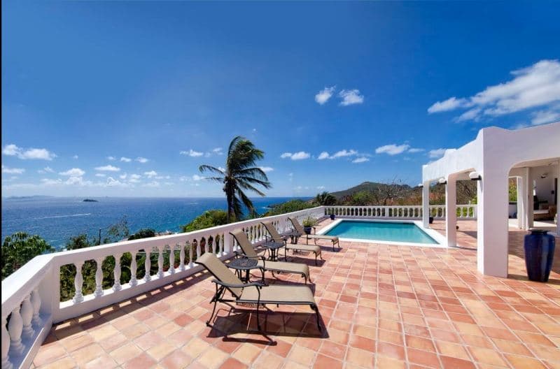 Villa Seascapes — luxury villa photo 12