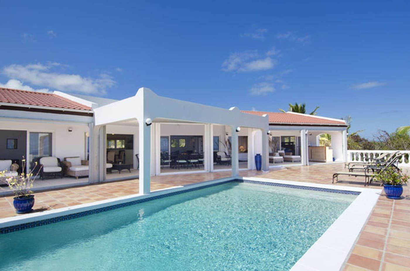 Villa Seascapes — luxury villa photo 1