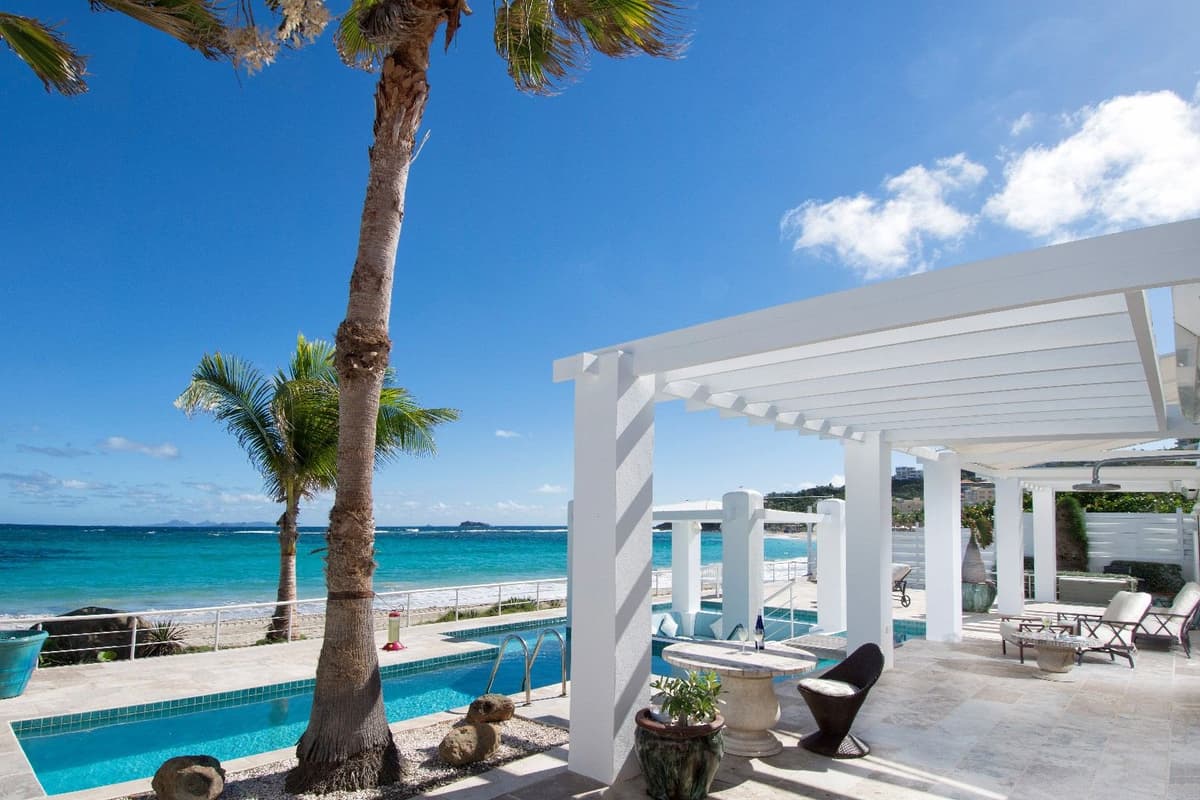 Villa Ginger — luxury villa photo 1