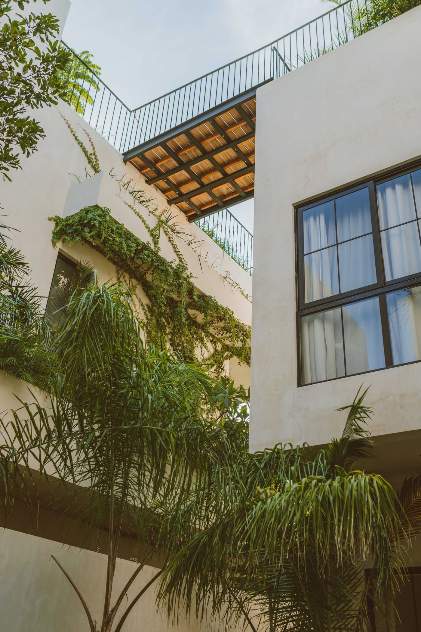 Villa Imperia - Aldea Zama — luxury villa photo 1
