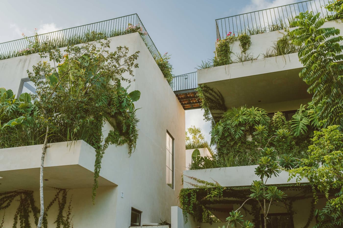 Villa Imperia - Aldea Zama — luxury villa photo 2