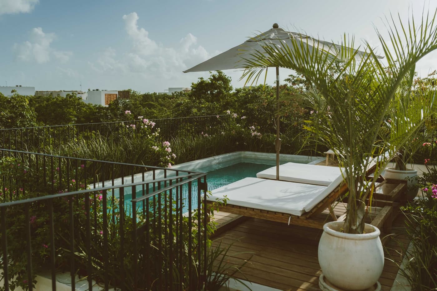 Villa Imperia - Aldea Zama — luxury villa photo 3
