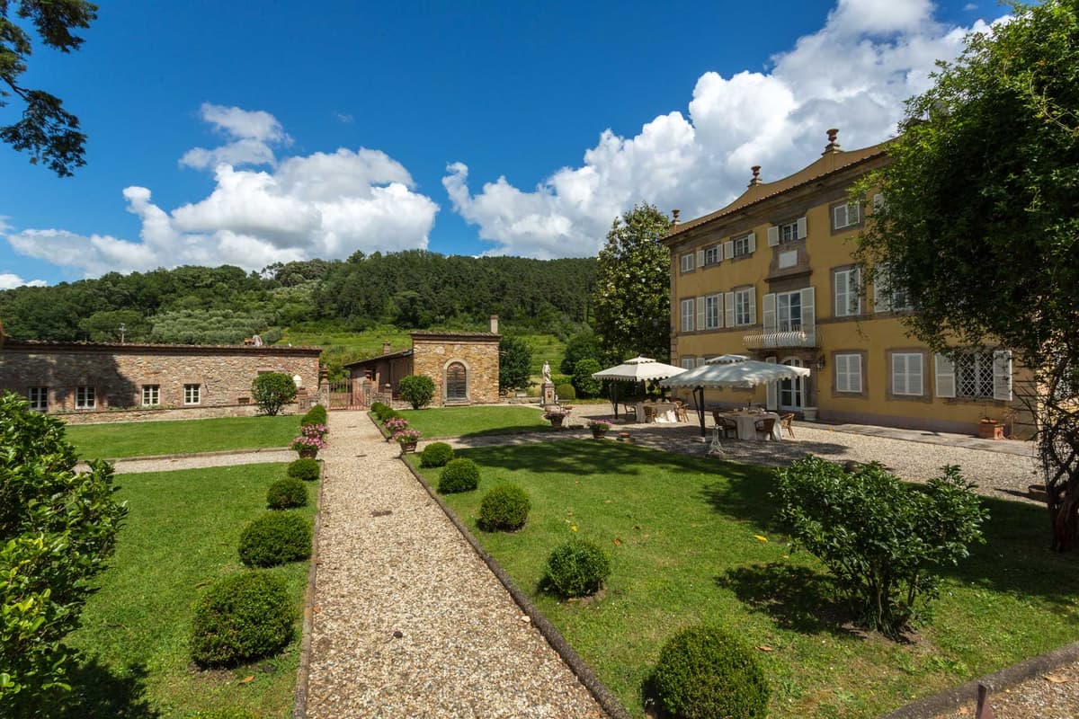 Villa Lenka — luxury villa photo 1