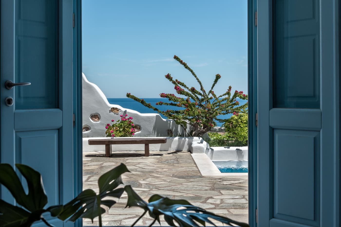 Zephyros Luxury Suite — luxury villa photo 12