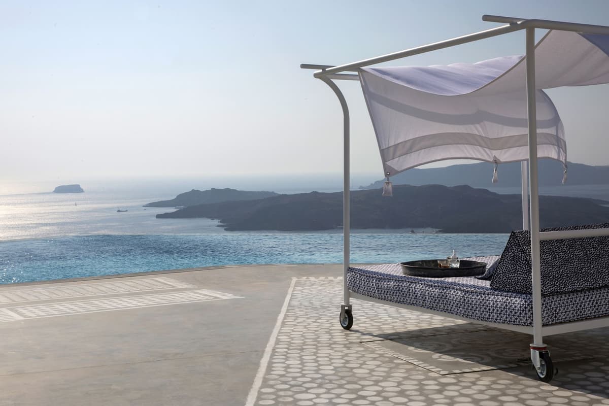 EROSANTORINI ESTATE — luxury villa photo 2