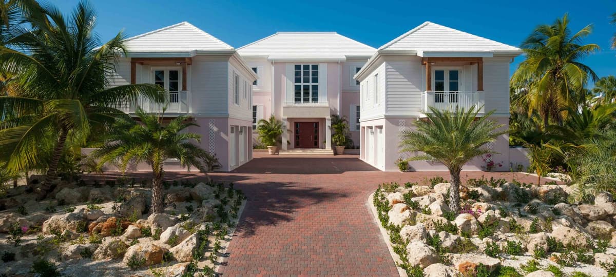 Villa Kaia Kamina — luxury villa photo 1