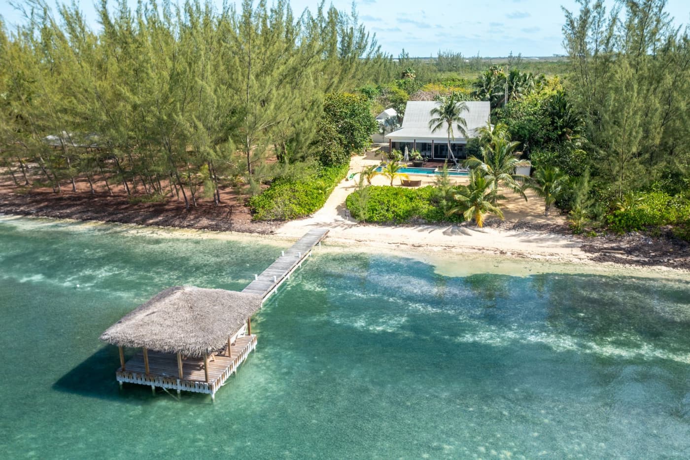 White Cottage — luxury villa photo 33