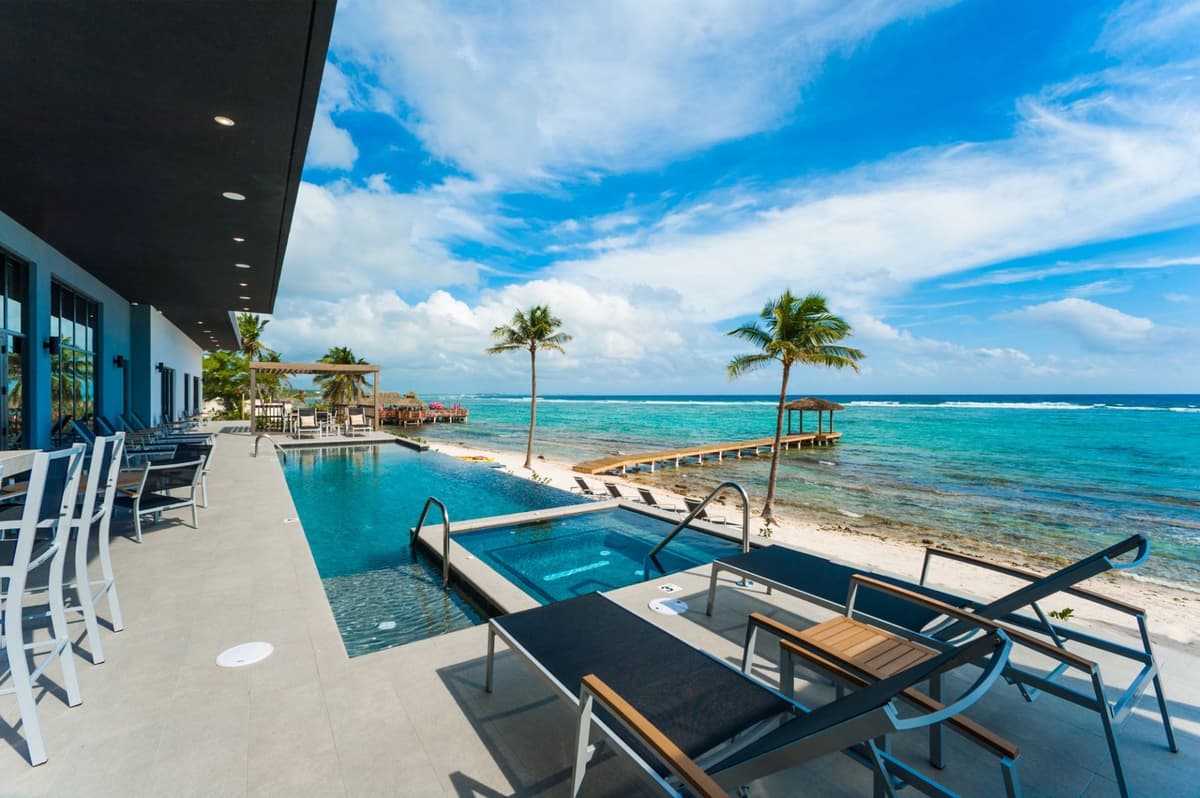 Villa Evolution — luxury villa photo 1