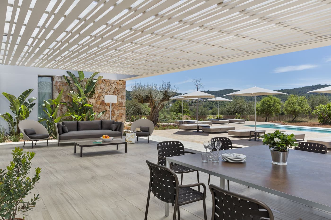 Villa Calma — luxury villa photo 1