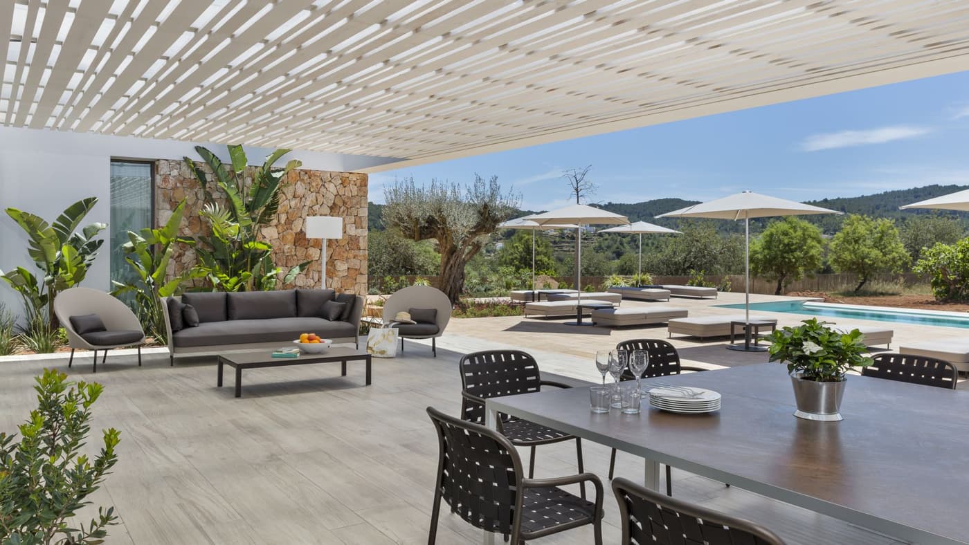Villa Calma — luxury villa photo 2